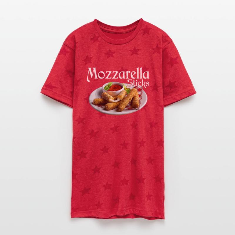 Vintage Mozzarella Sticks 90s Gifts
