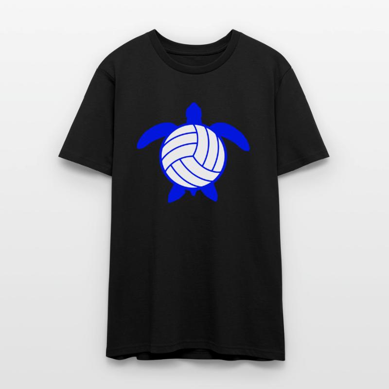Water turtle Volleyball Sport Hobby Volley Logo