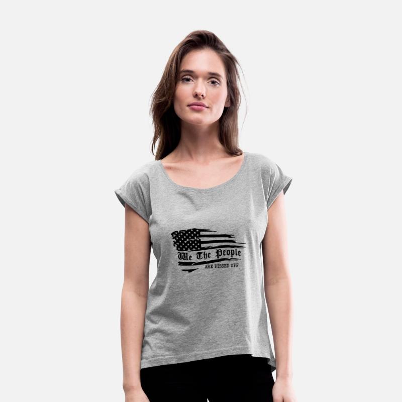 We The People Are Pissed Off ©WhiteTigerLLC.Com