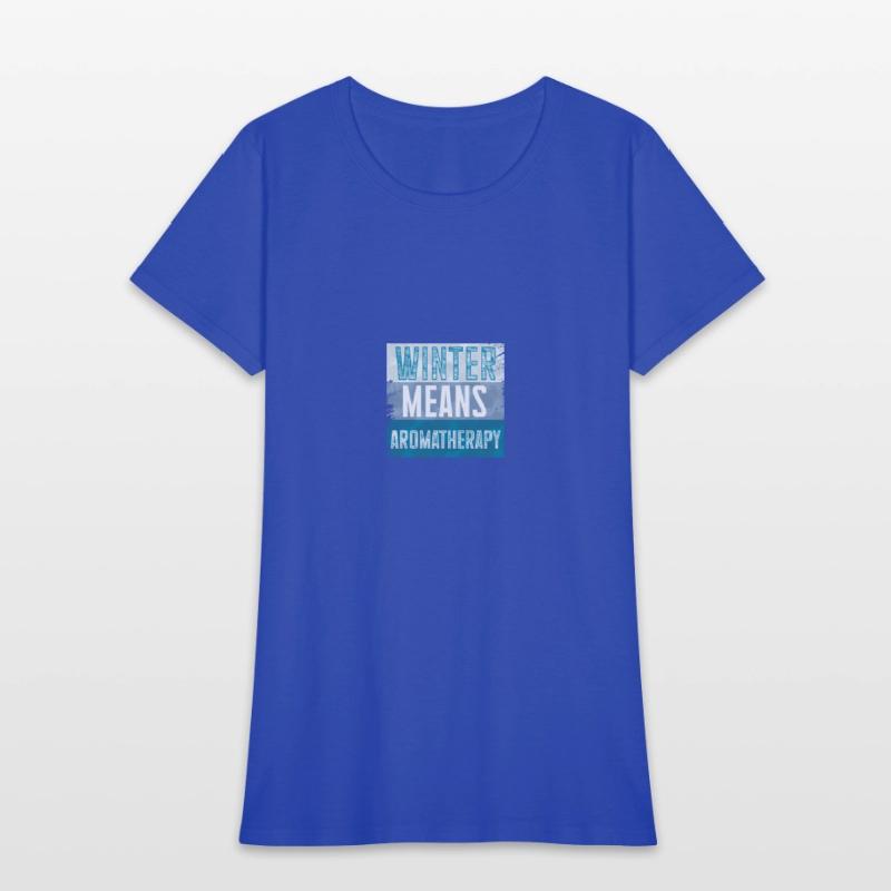 Winter Means Aromatherapy Joy for Relaxation