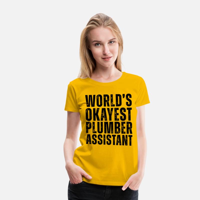 World's Okayest Plumber Assistant