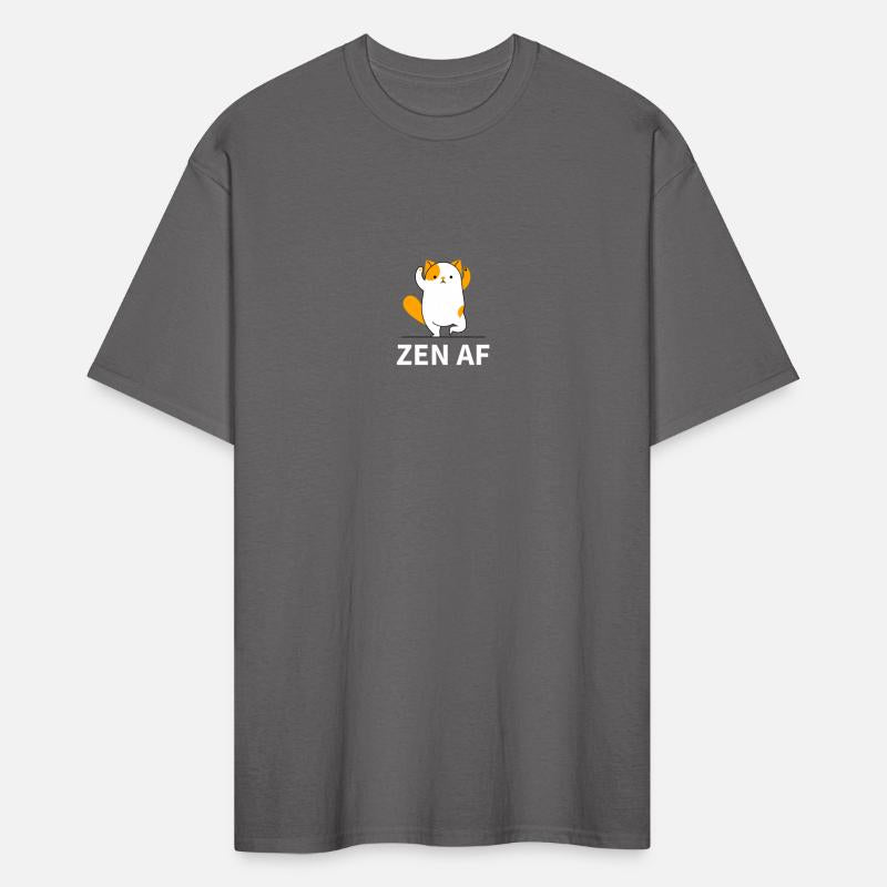 Zen AF Yoga T Shirt