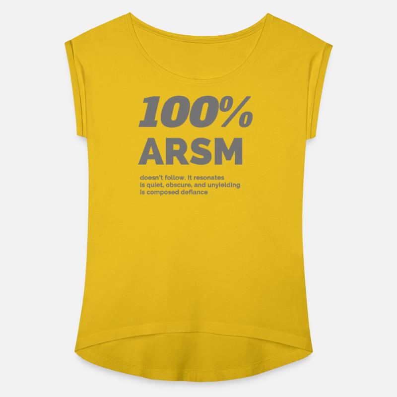 100% ARSM GREY