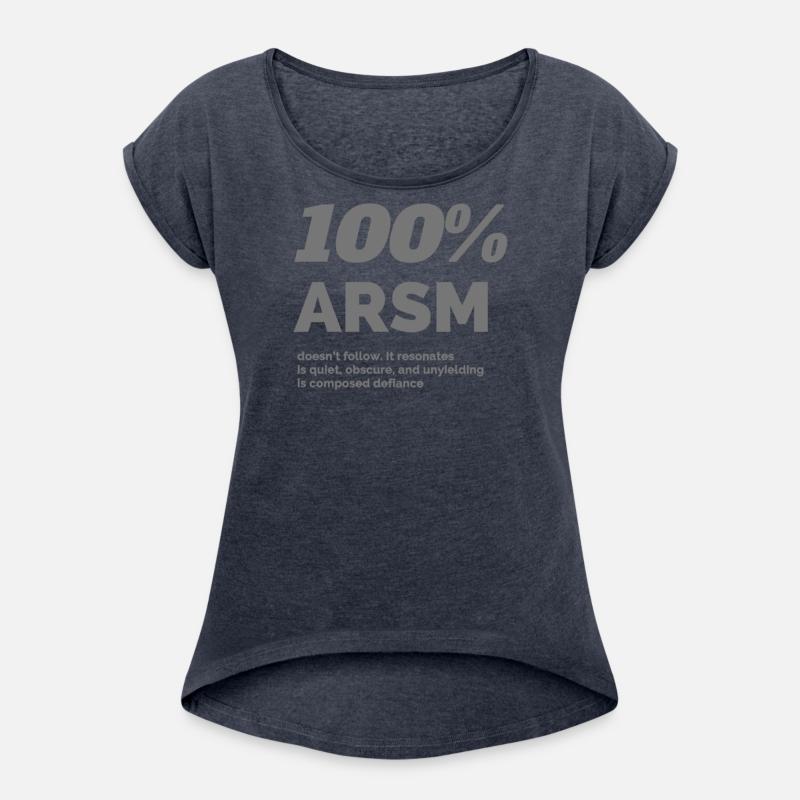 100% ARSM GREY
