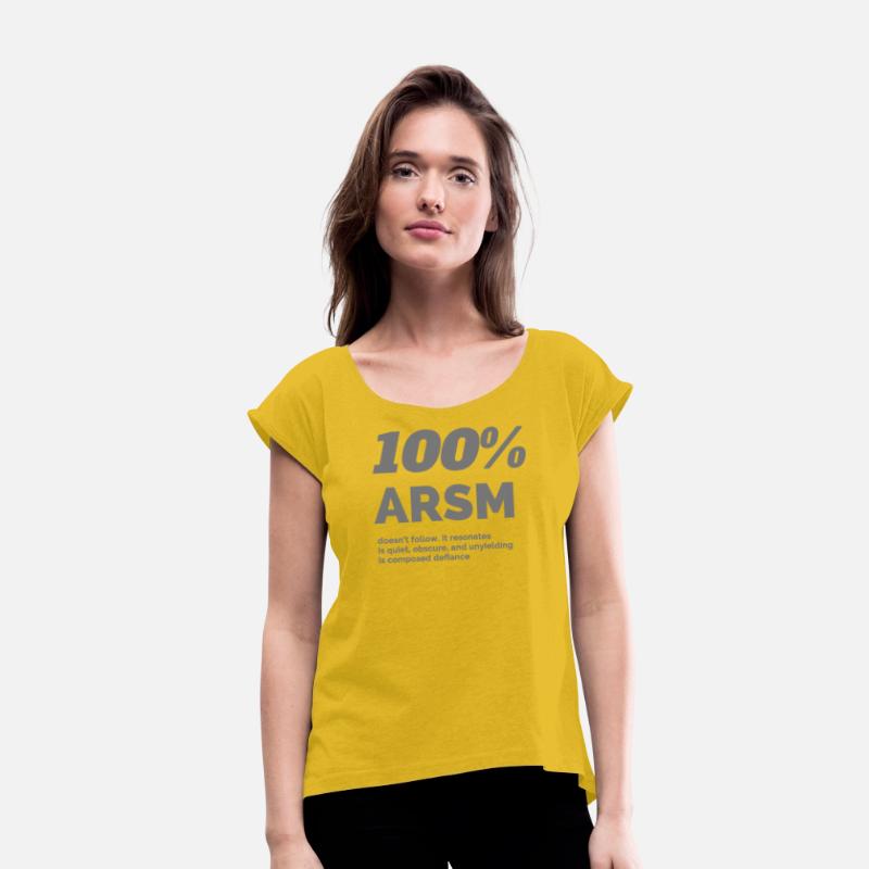 100% ARSM GREY