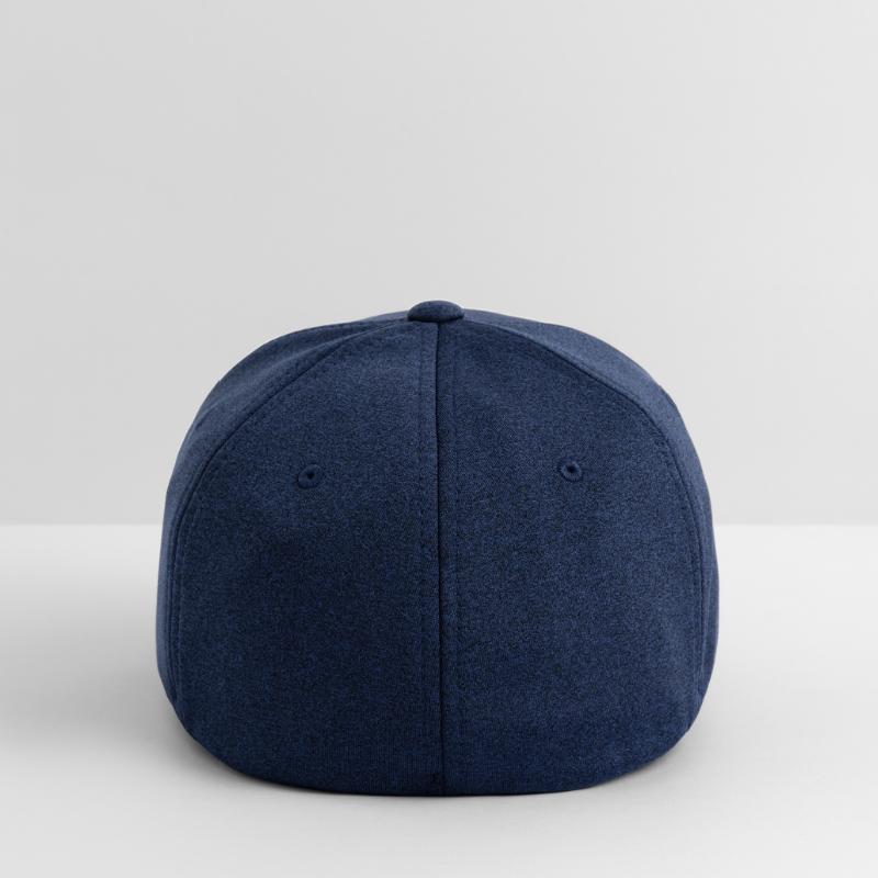 The sunset meets the sea