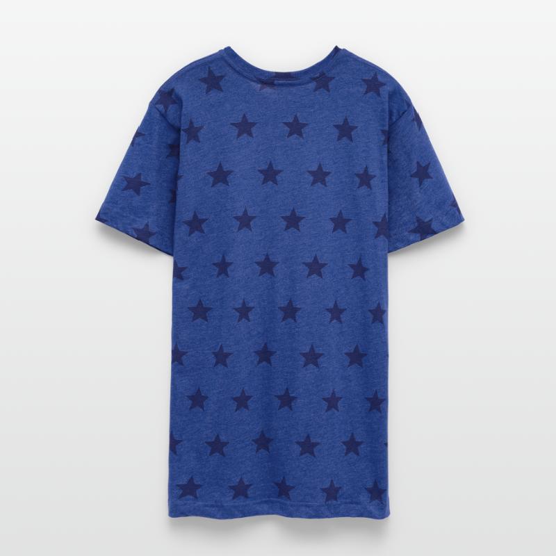 Cat lying relaxed on a colorful deck chair