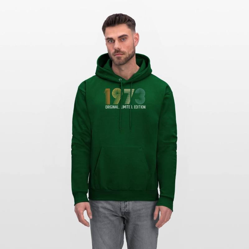 1973 Vintage Birthday since in 1973