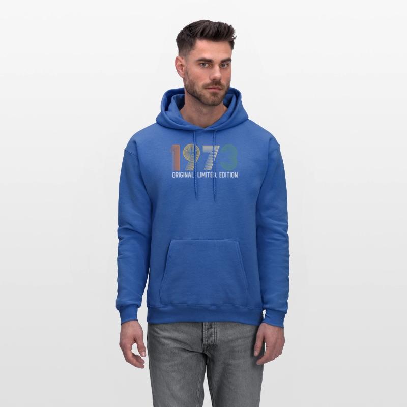 1973 Vintage Birthday since in 1973