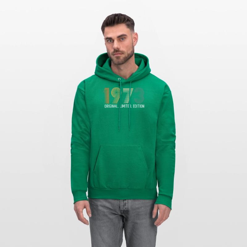 1973 Vintage Birthday since in 1973