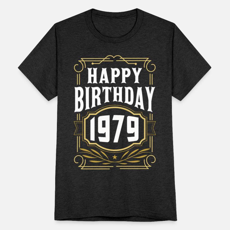 1979 Birthday Gift Birthday Vintage
