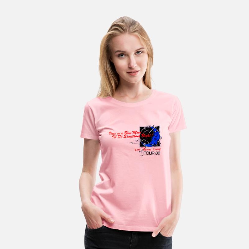 1986 EARL THOMAS CONLEY Once In A Blue Moon