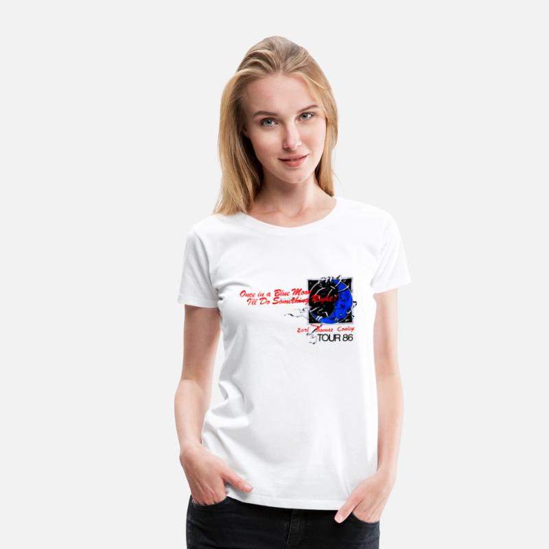 1986 EARL THOMAS CONLEY Once In A Blue Moon