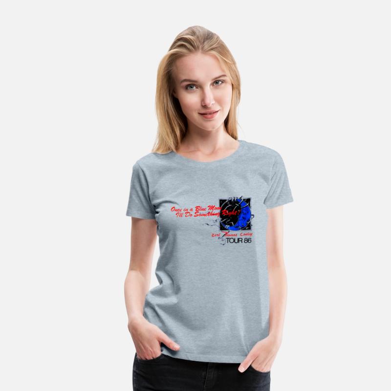 1986 EARL THOMAS CONLEY Once In A Blue Moon