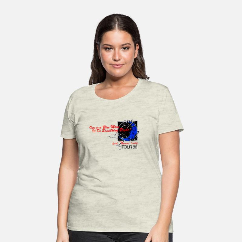 1986 EARL THOMAS CONLEY Once In A Blue Moon