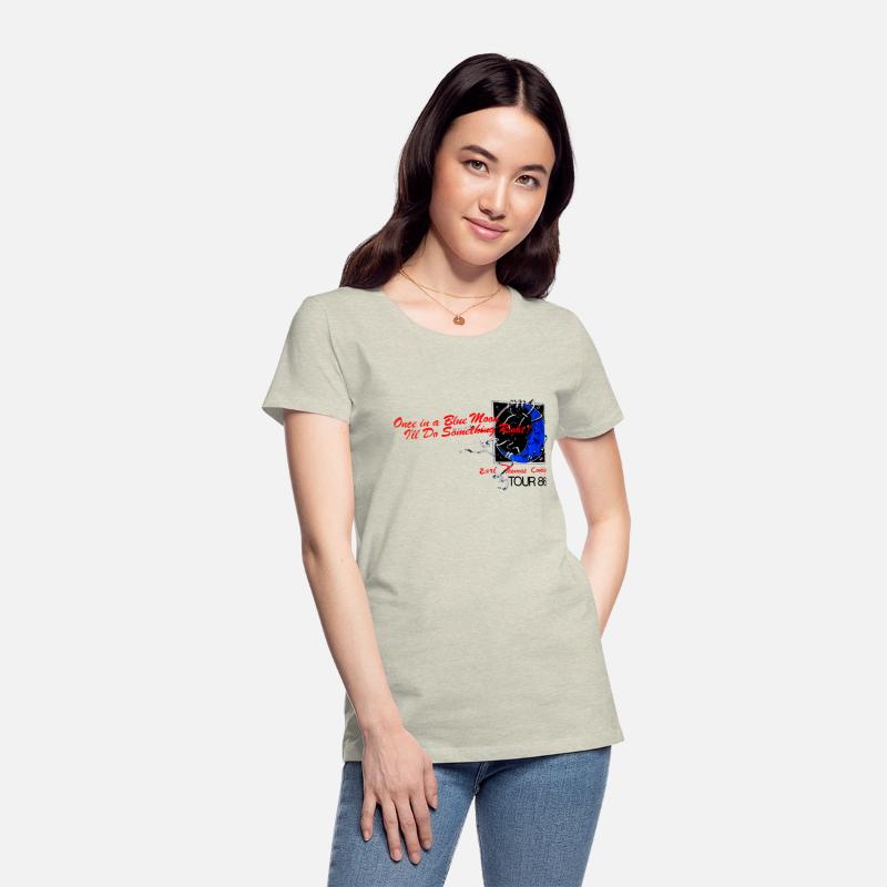 1986 EARL THOMAS CONLEY Once In A Blue Moon