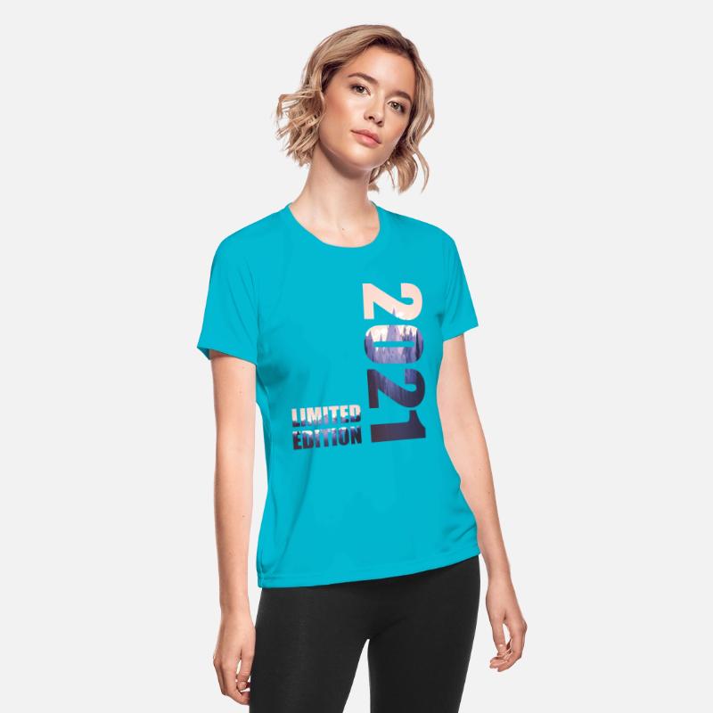 2021 Limited Edition Kids Vintage 3 Years T-shirt