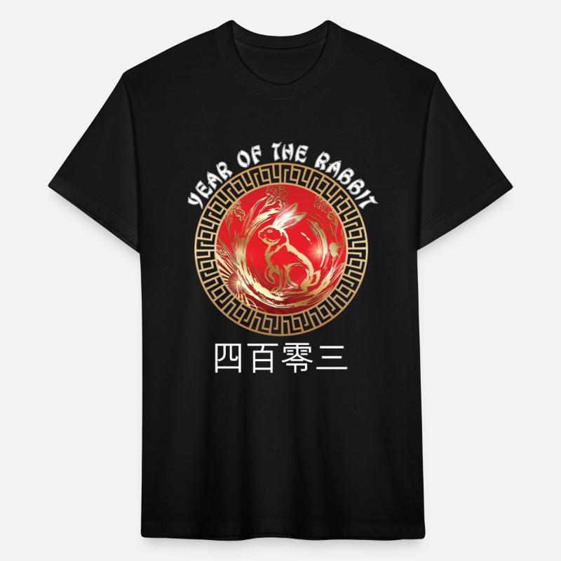 2023 Chinese New Year of The Rabbit Lunar Zodiac