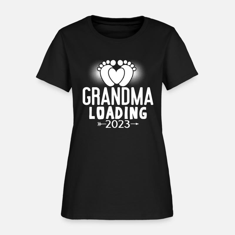 2023 Grandma Loading Expectant Grandma 2023