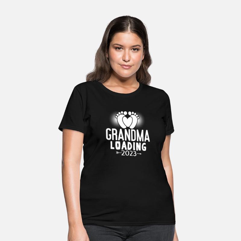 2023 Grandma Loading Expectant Grandma 2023
