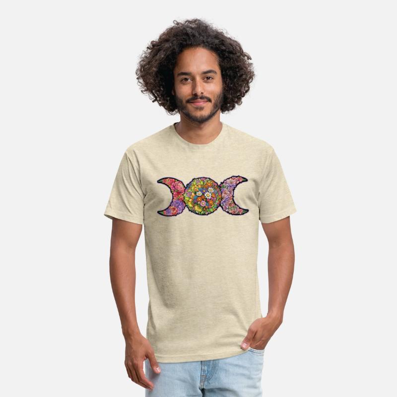 3 Moons Ostara Wicca Wiccan Happy Easter Rabbit