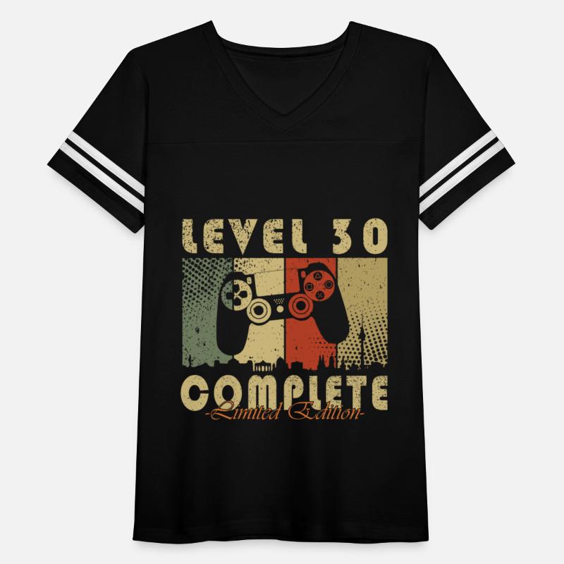 30th birthday - 30 years level 30 unlocked