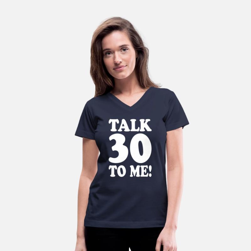 30th Birthday Talk 30 To Me Thirty Dirty Thirties