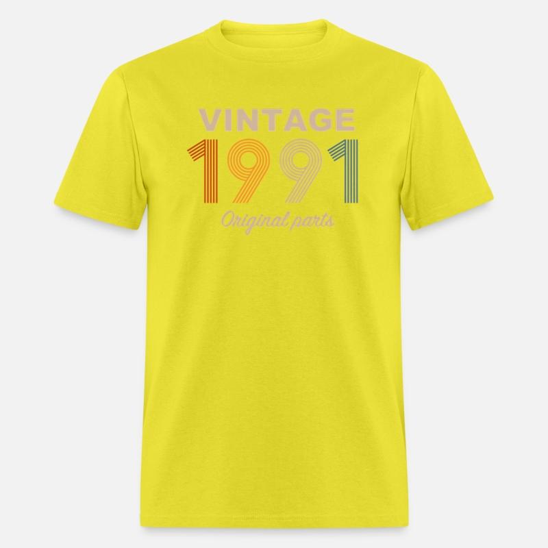 31 Years 1991 Original Parts 31St