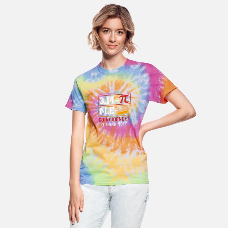 3.14 Pie Coincidence I Think Not Pi Joke Math