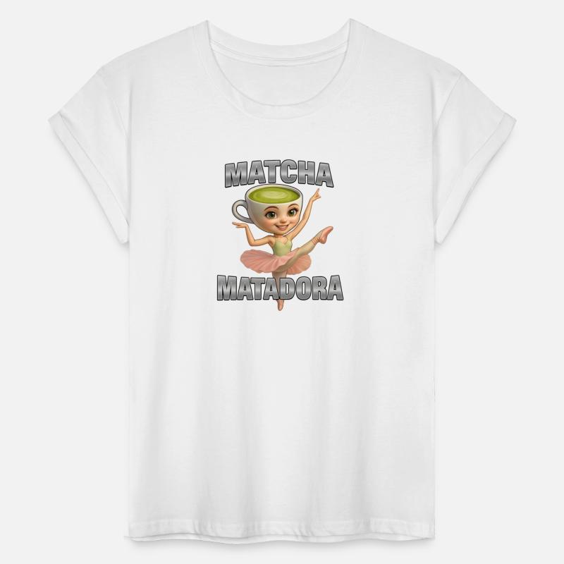 3Matcha Matadora Grace Meets Green Energy