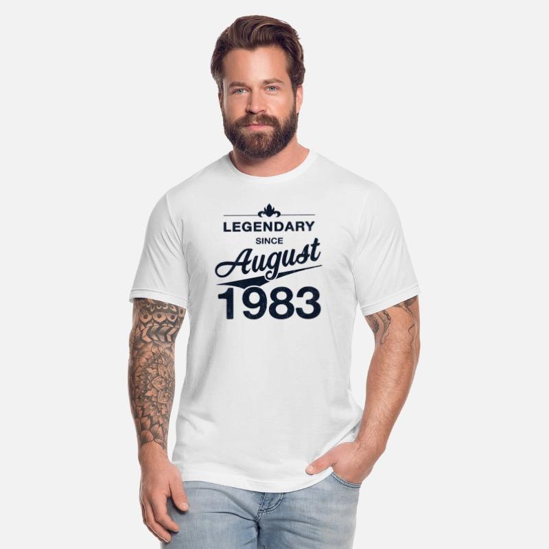 40th Birthday 40 Year Old Born August 1983 Gift