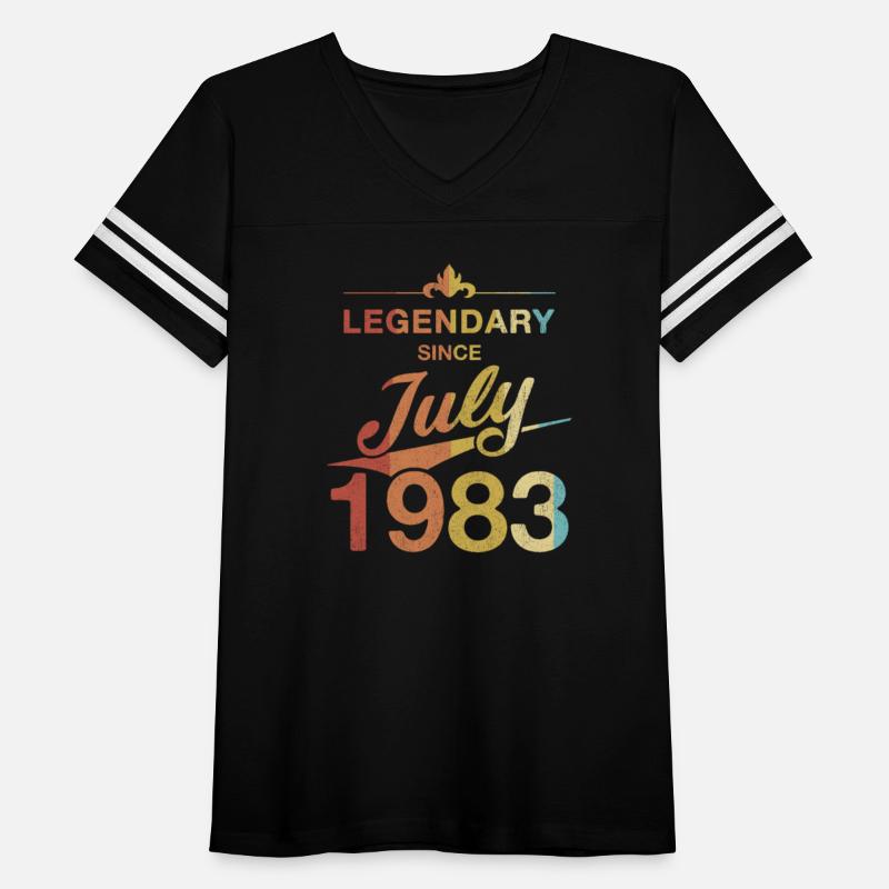 40th Birthday 40 Year Old Born July 1983 Gift