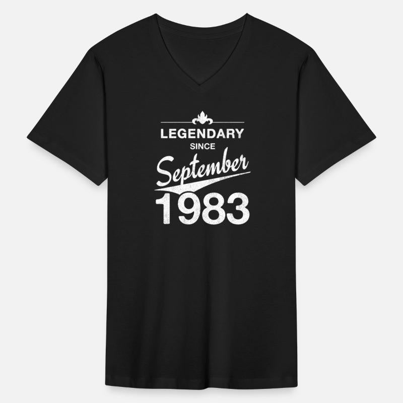 40th Birthday 40 Year Old Born September 1983 Gift