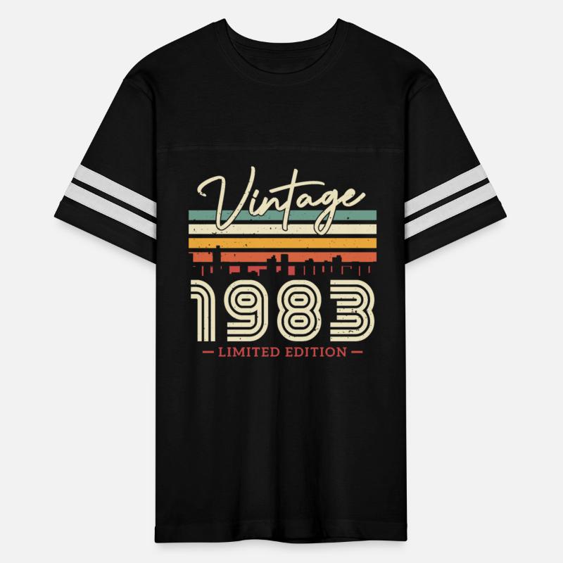 40th Birthday Vintage Cassette 1983 Retro Classic