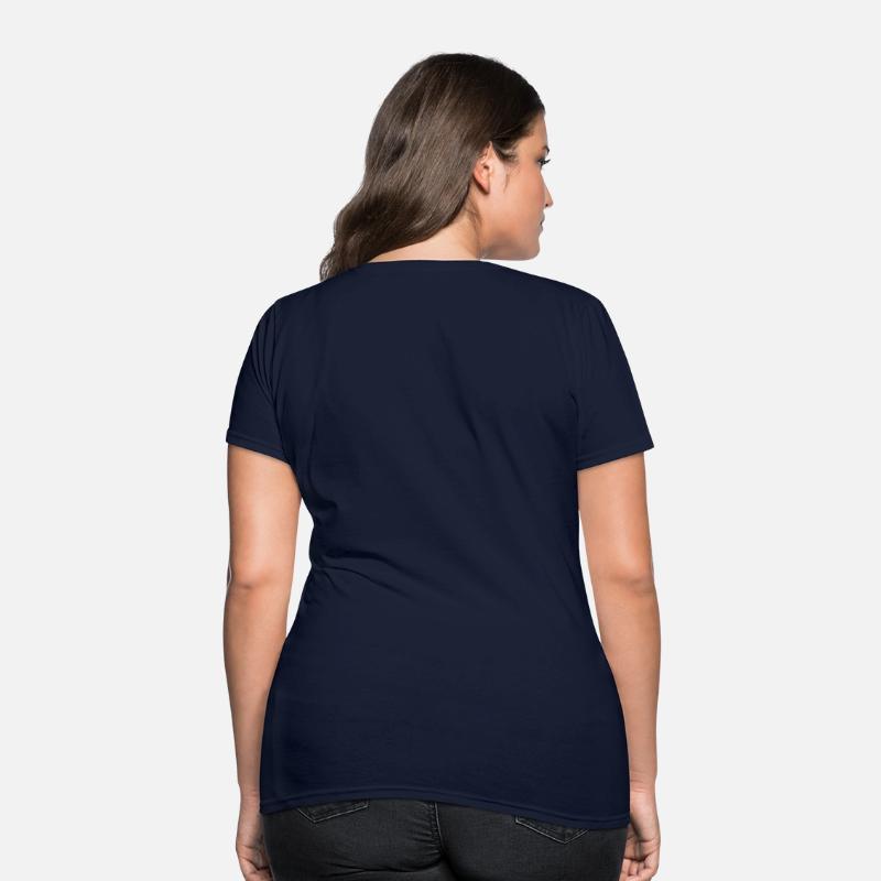 Black Colorful Retro Typography T Shirt