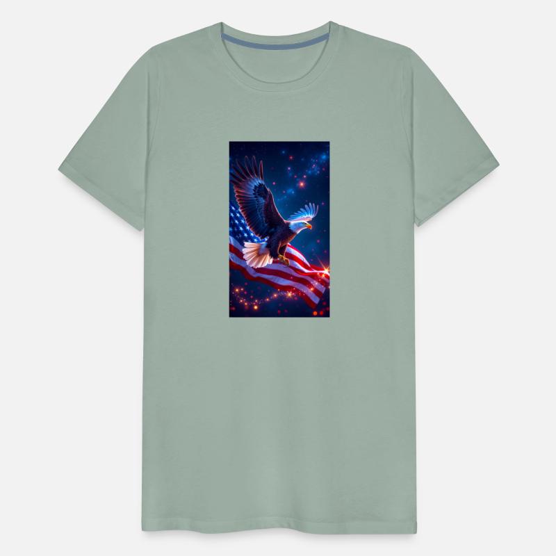 4th of July Bald Eagle 5