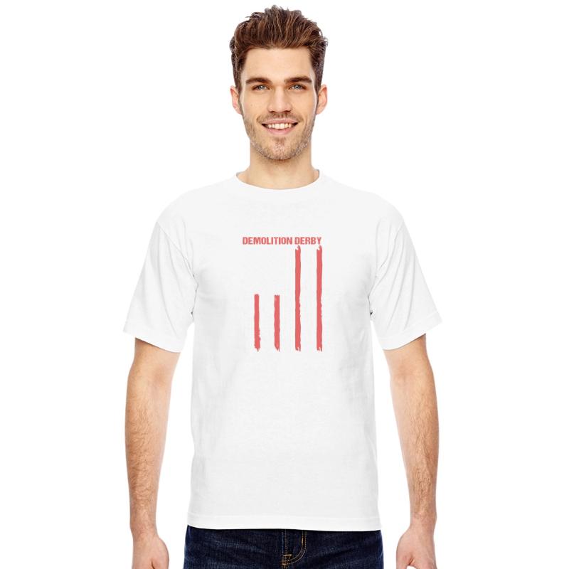 4th Of July US Flag Demolition Derby Demo Derby