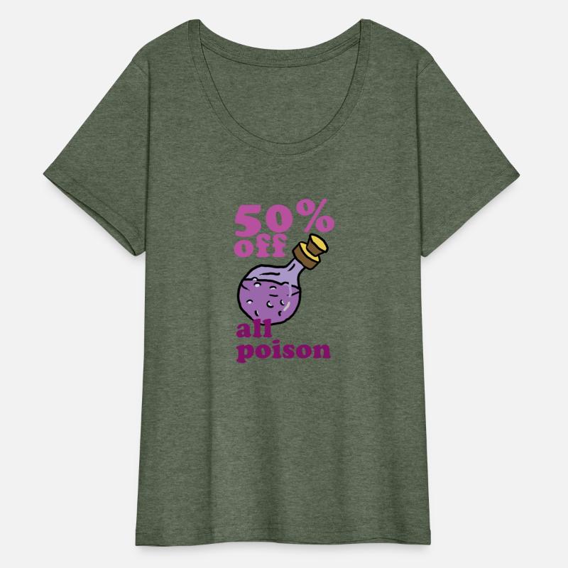 50% off Poison Sale!