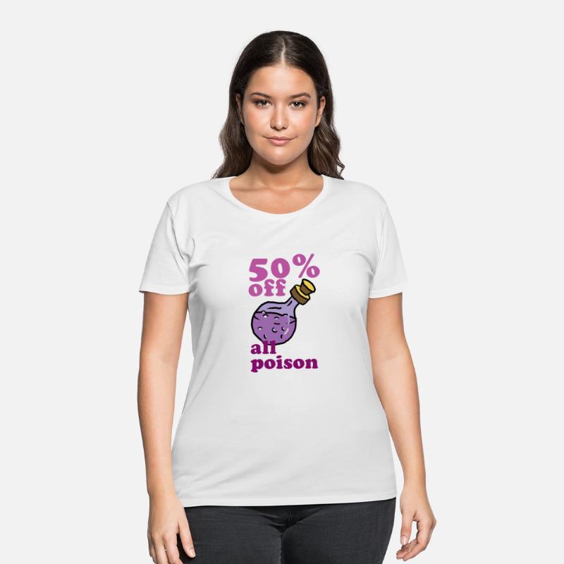 50% off Poison Sale!