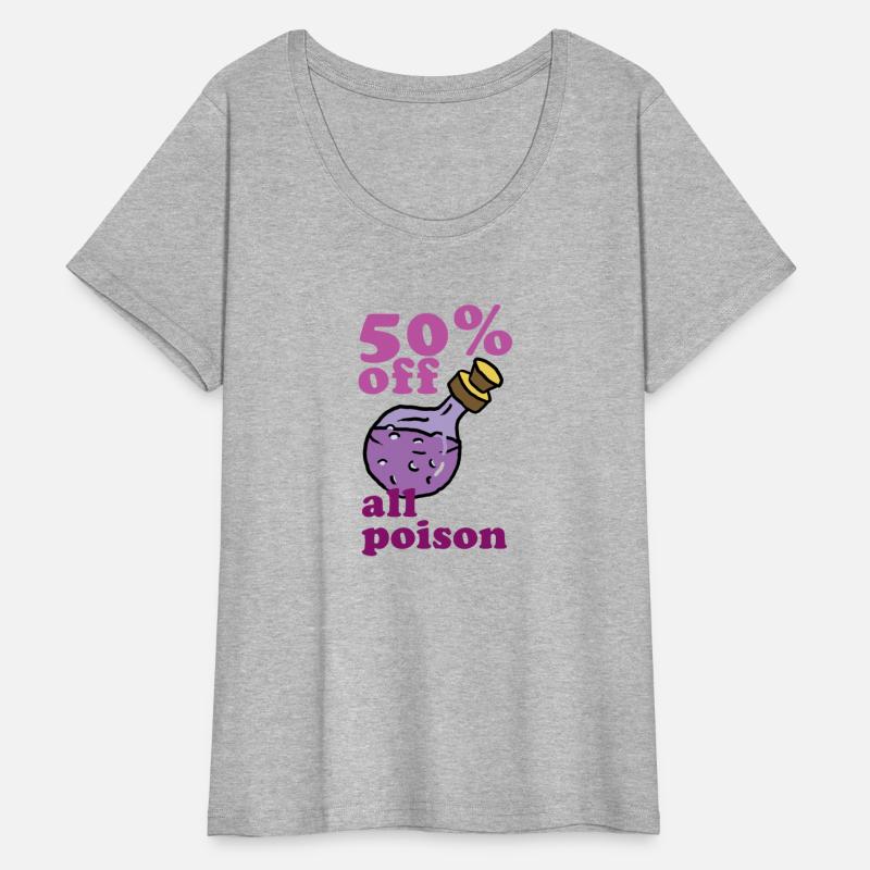 50% off Poison Sale!