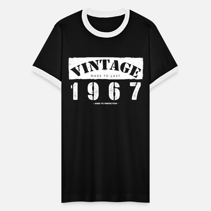 56 Year Old: Vintage Classic 1967 56th Birthday