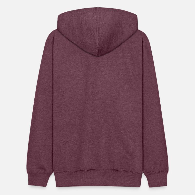 The sunset meets the sea