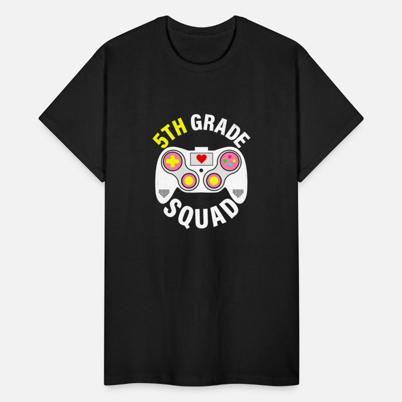 5th grade squad gamer back to school funny video