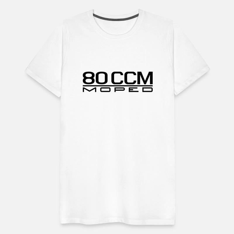 80ccm Moped Motorcycle Emblem (changeable Color)