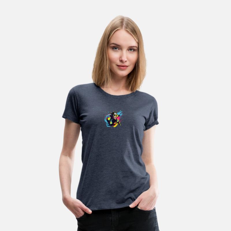90s Women Wearing Googles Graphic Tee