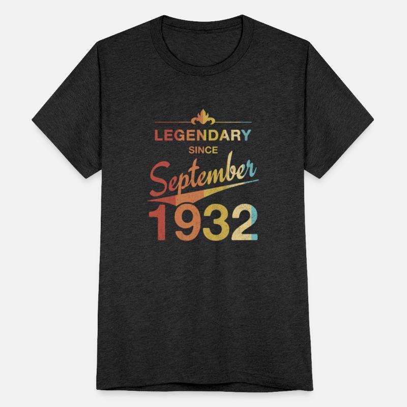 90th Birthday 90 Year Old Born September 1932 Gift