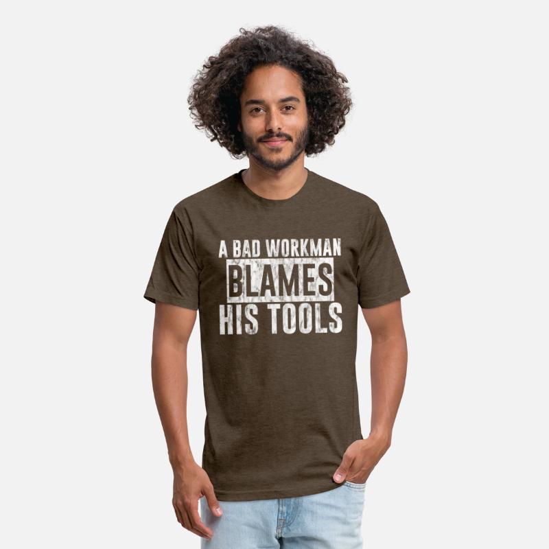 A Bad Workman Blames His Tools 3