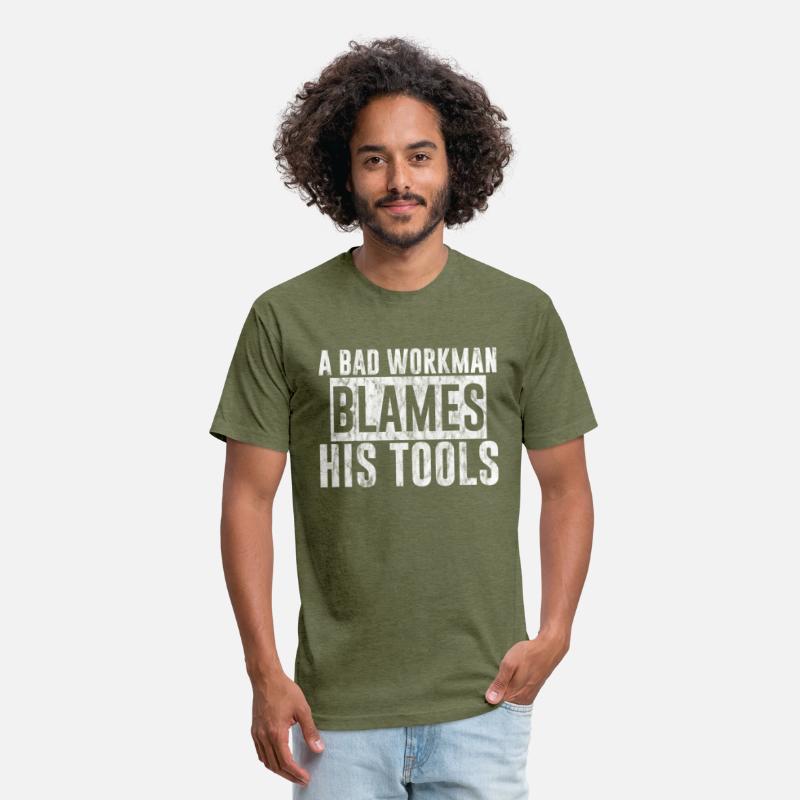 A Bad Workman Blames His Tools 3