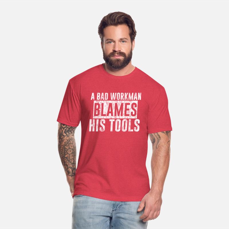 A Bad Workman Blames His Tools 3