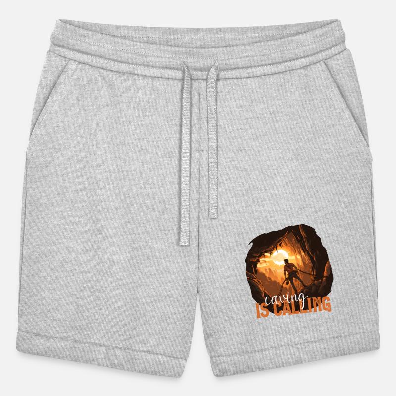 A Cave Calls at Sunset